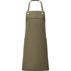 Premier Workwear Latzschürze mit Seitentaschen 'Barley' PR121