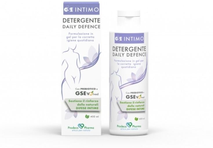 Gse Intimo Det Daily Def 400 ml