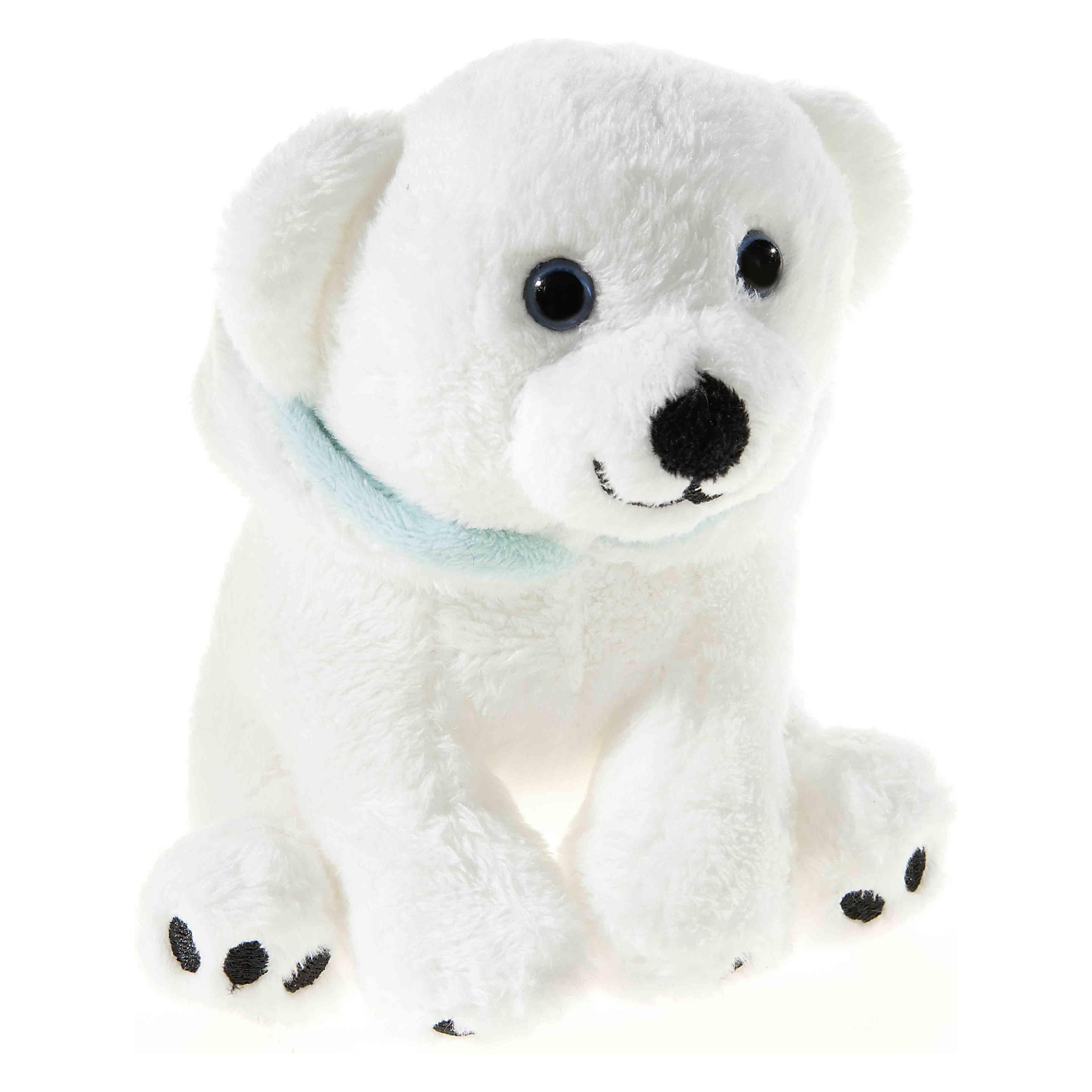 Heunec KAPUZEN-KUMPEL Eisbaer klein (15 cm) (134676)