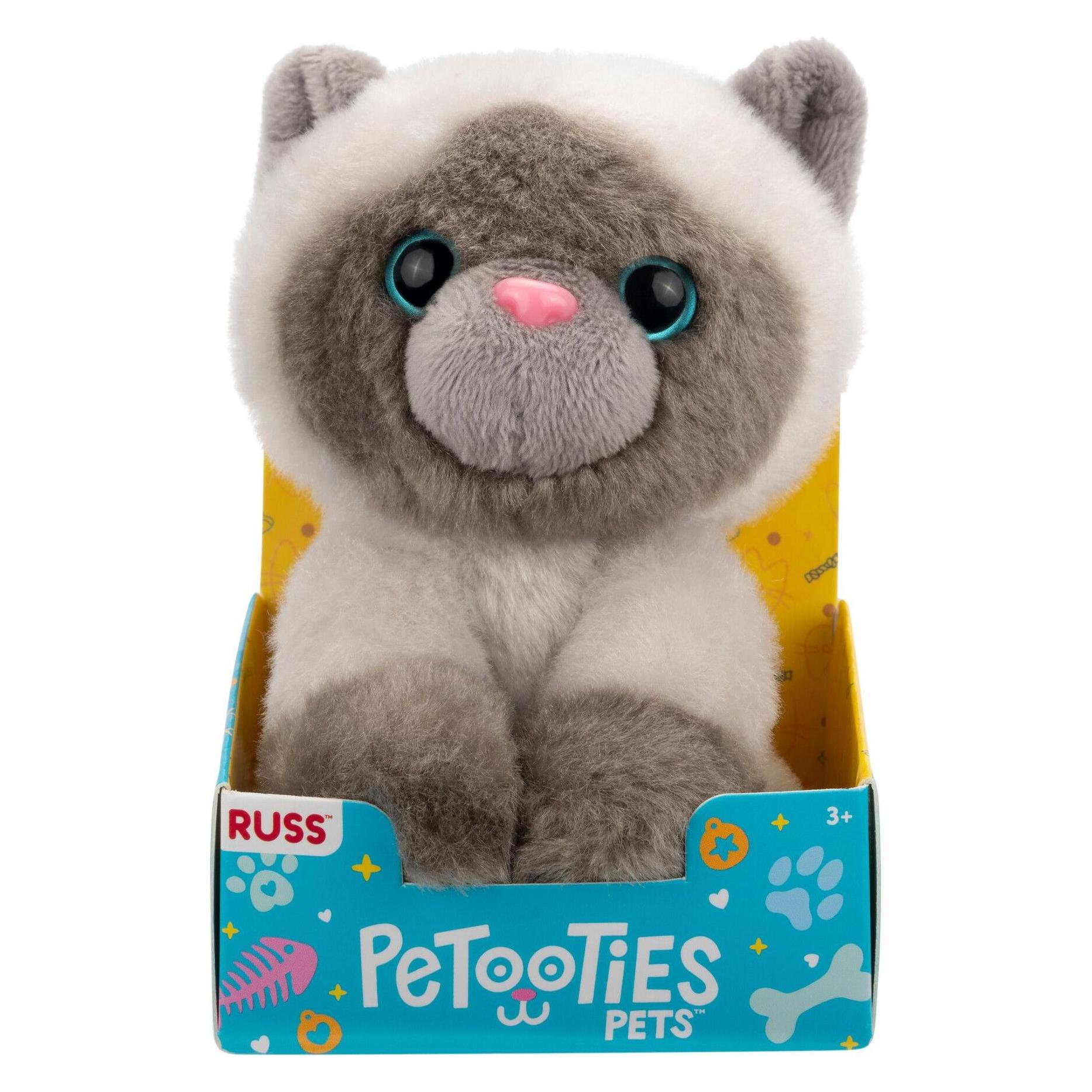 Jazwares Rbpo - 4" Whisker Friends S24 16Pc Pdq Asst (10 cm) (47759817)