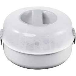 Milla & Måns, Sterilisator, Pure Steam - microwave steam sterilizer