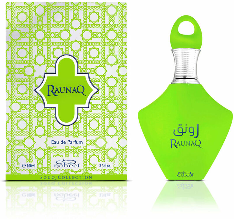 Nabeel Raunaq Eau de parfum 100ml