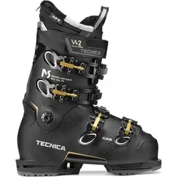 TECNICA Damen Ski-Schuhe MACH SPORT MV 95 X W GW, Größe 23,5 in Schwarz Schwarz