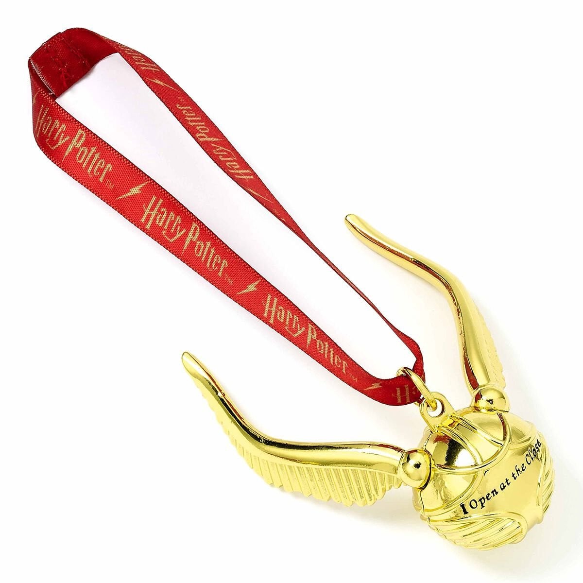 The Carat Shop Harry Potter Gouden Snaai Kerstboomversiering Ornament