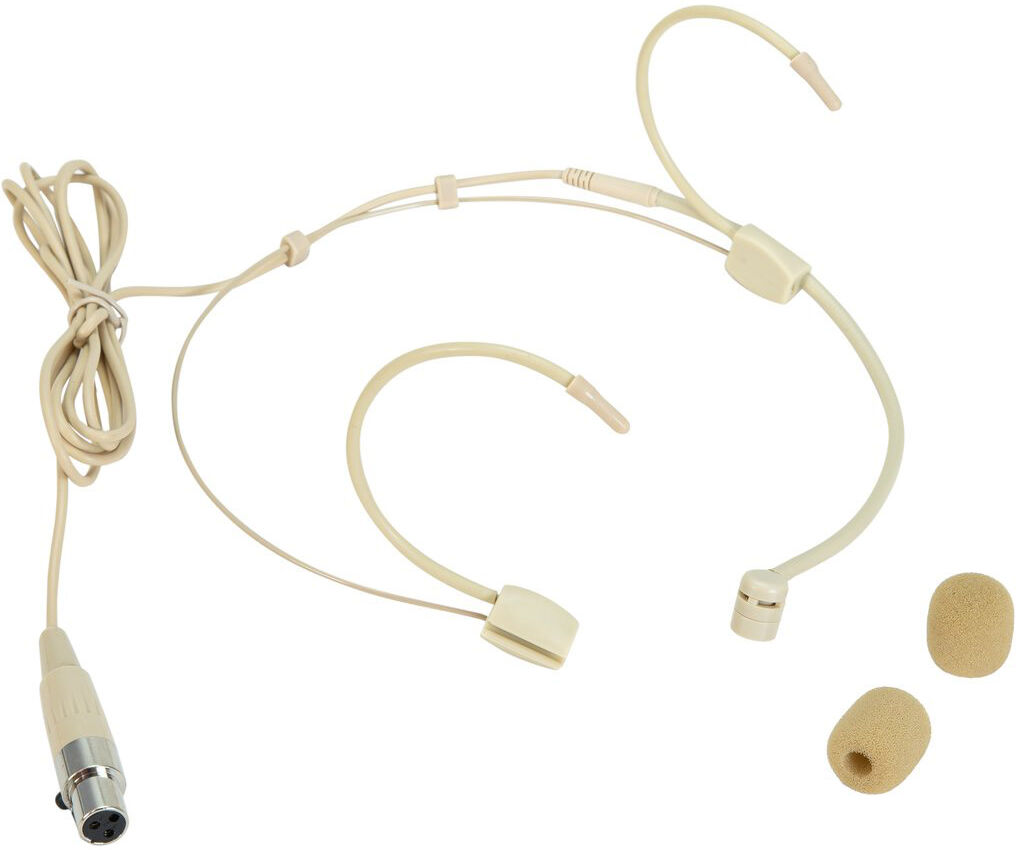 PSSO Wise Kopfbügelmikrofon Für Taschensender (Kardioid)