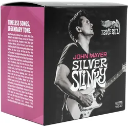 Ernie Ball 3817 (6x, E-Gitarre, 0.05"), Saiten