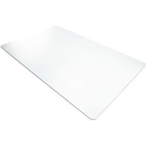 RS-Office Bodenschutzmatte Ecogrip Solid, transparent, für Hartböden, Polycarbonat, rutschfest, 120x180cm