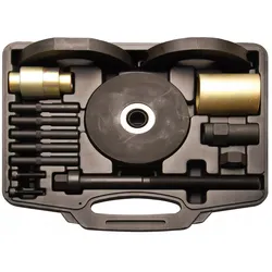 BGS 8709 Satz Werkzeug für Radnaben Audi 90mm