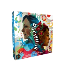 Heidelberger Spieleverlag Decipher - englisch 283642