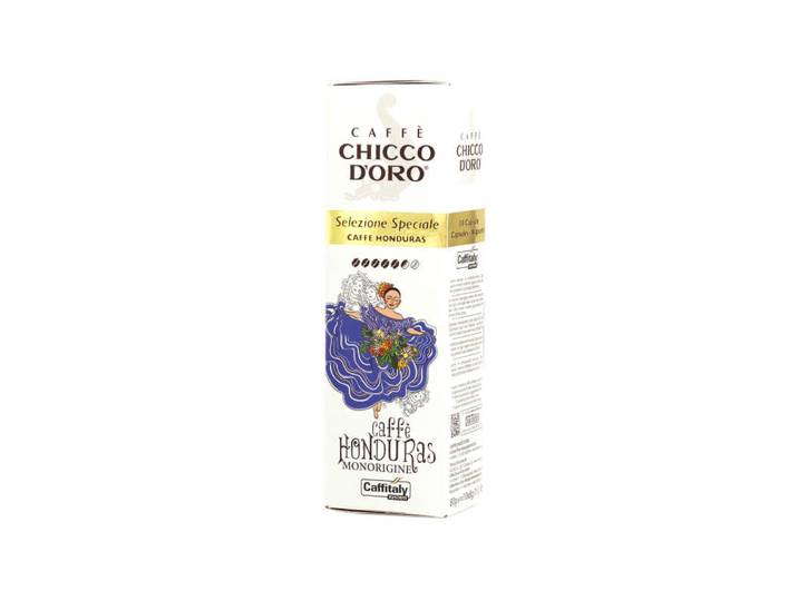 Chicco d Oro Caffitaly Honduras Kaffeekapsel'