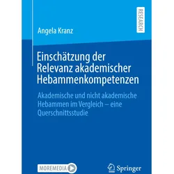 Kranz:Einschätzung der Relevanz akademi, Fachbücher von Angela Kranz