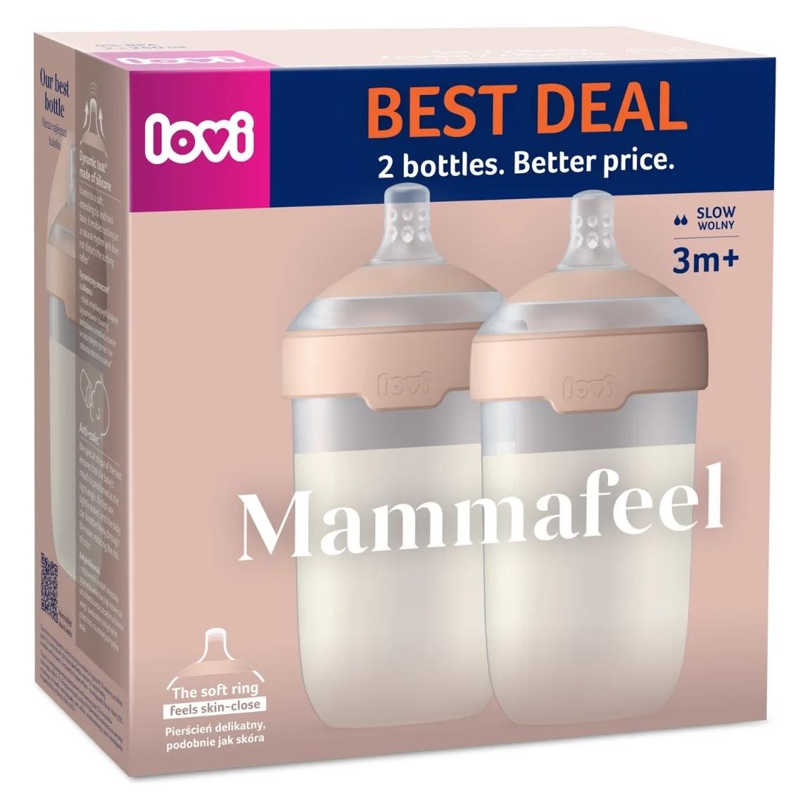 Lovi Mammafeel Flasche (250 ml) (64937825)