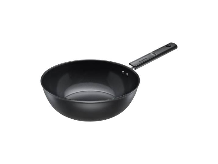 Fiskars Wok Hard Face Ceratec Superior 28 cm