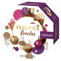 merci® lovelies Creamy