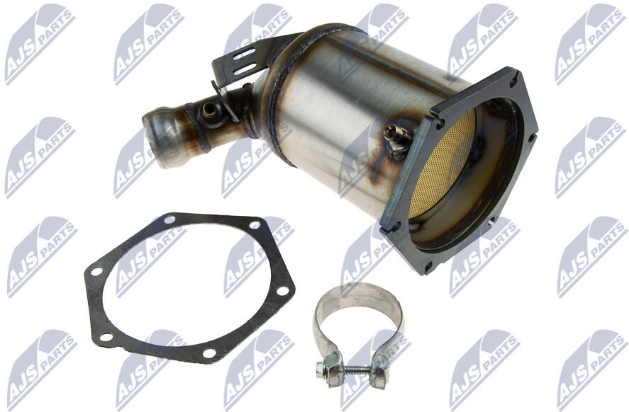 Nty Ruß-/partikelfilter, Abgasanlage Dpf-Me-005 Für Mercedes