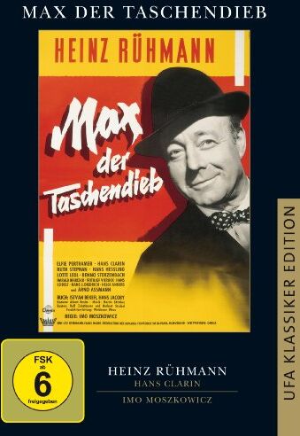 Imo Moszkowicz - Max, der Taschendieb - Preis vom 11.10.2026 15:43:13 h