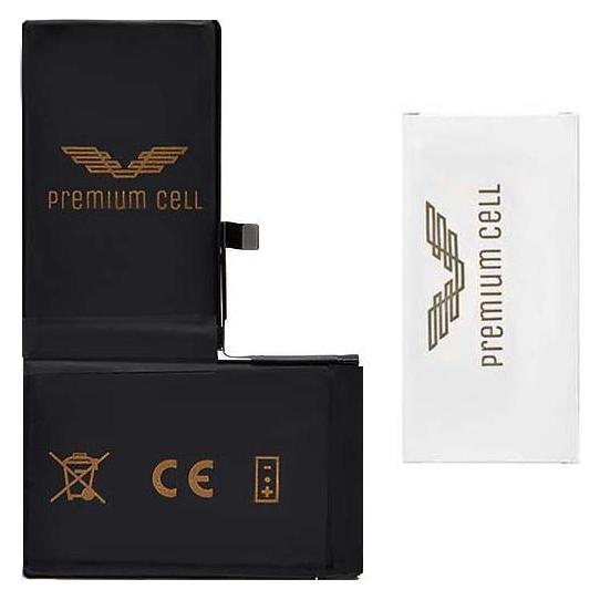 Extralink PREMIUM CELL COBALT IPHONE X AKKU 3330mAh 600+ ZYKLEN (43093559)