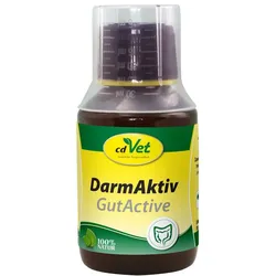 cdVet DarmAktiv Hund & Katze | 100 ml