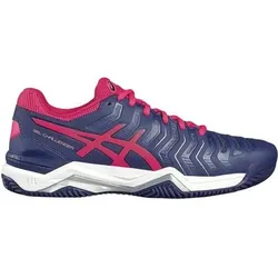 ASICS Damen Tennisoutdoorschuhe Damen Tennisschuhe Outdoor Gel-Challenger 11 Clay, Größe 37 1⁄2 in Pink Pink