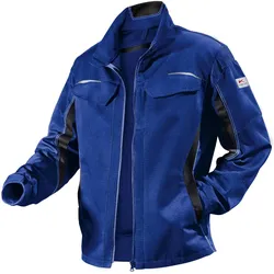 Kübler,  Pulsschlag Jacke Kbl.Blau/Schwarz 66 (66)