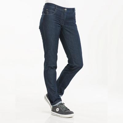 CHAUD DEVANT Kochhose Lady Skinny Blue Denim Stretch | L