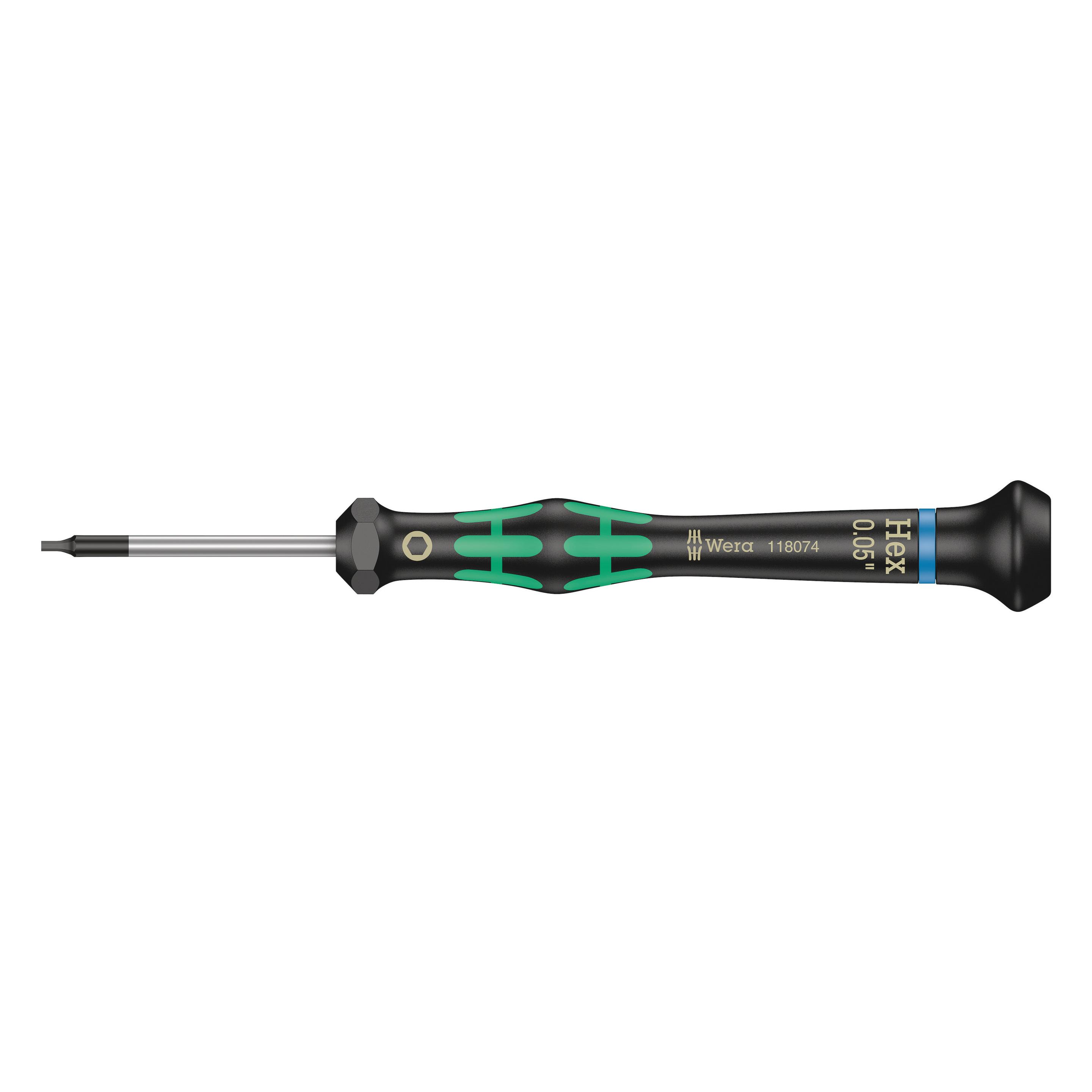 Wera 2054 Hex-Plus 3,0 x 60 mm (Innensechskant) (5118072001)
