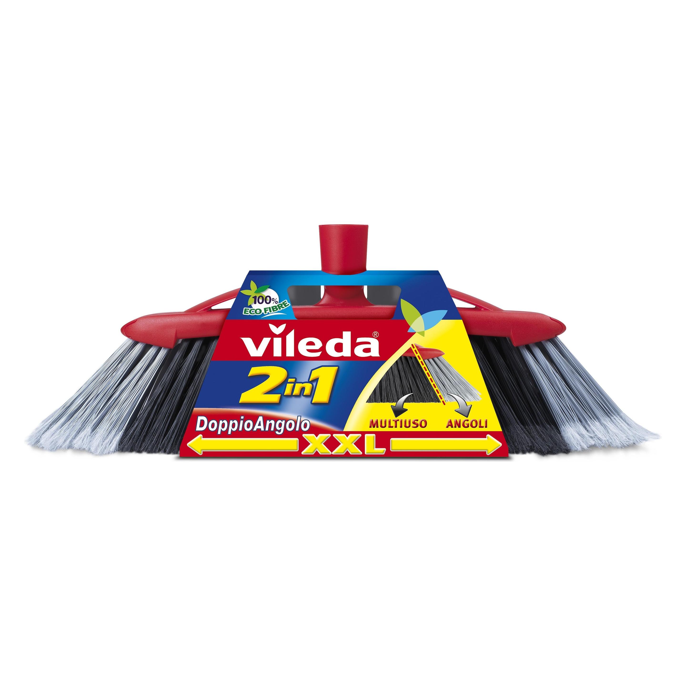 Vileda Besen 2in1 Ecken 1Stk (1 Stk.) (137396)