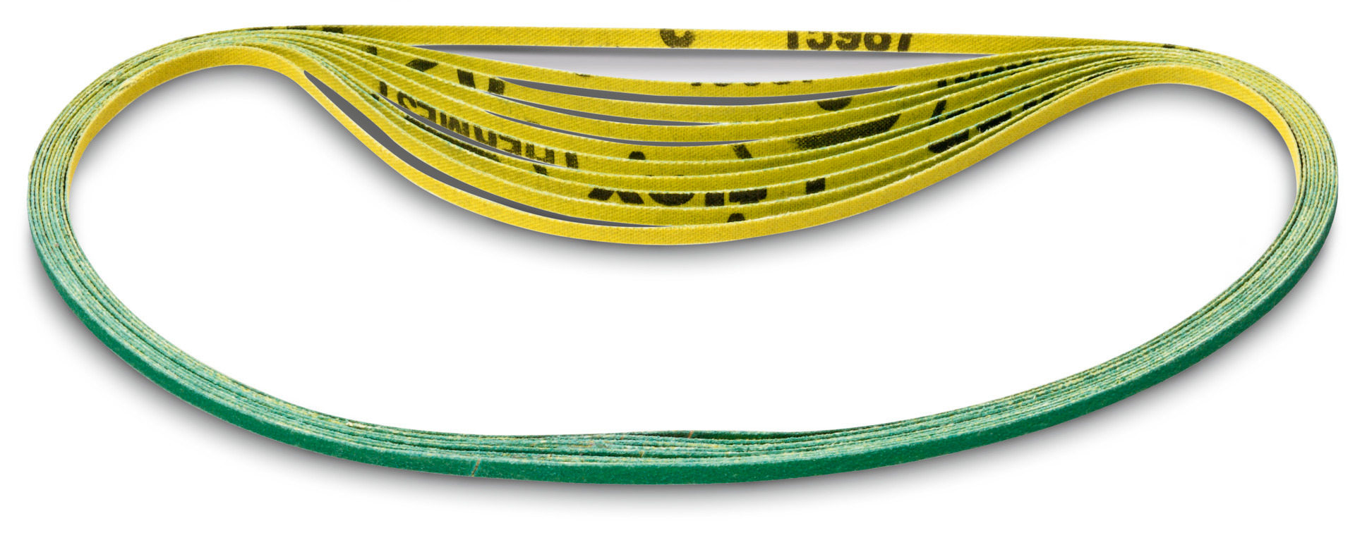 FEIN Keramik-Schleifband, Korn 120, Breite 6 mm 63714069010