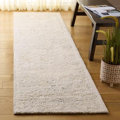 SAFAVIEH Handmade Harvest Akiko Modern Wool Rug