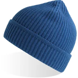 Atlantis Unisex Strickmütze 'Maple' Beanie MAPB royal one size