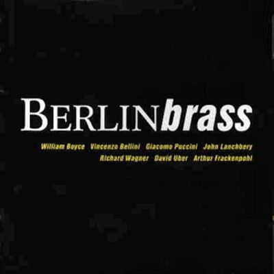 Berlin Brass - Berlin Brass/Bläserbearb. - Preis vom 10.10.2026 11:48:34 h