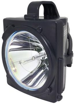 Jaspertronics™ Original S-PH50LA-LAMP Lamp & Housing for Mitsubishi Projectors - 1 Year Warranty