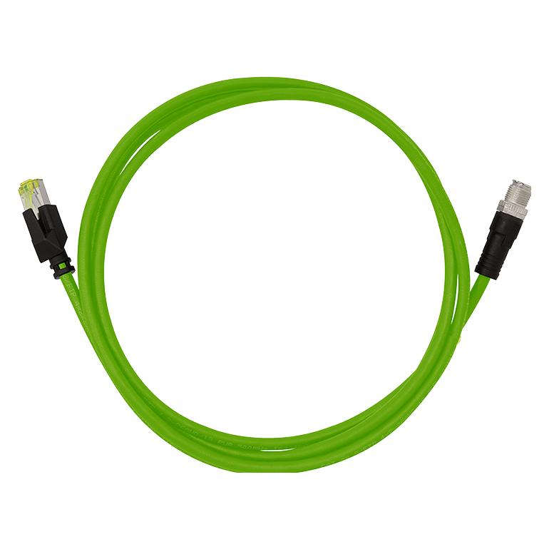 LogiLink Netzwerkkabel (S/FTP, CAT6a, 20 m) (CQM115S)