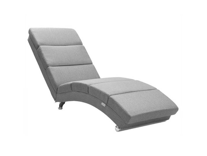 Casaria Relaxliege London, 1 Teile, XXL186x89x55cm Ergonomisch Stoff Gepolstert 180kg Belastbarkeit