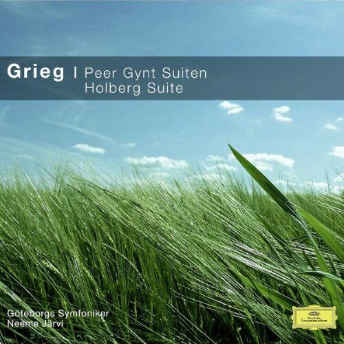 Neeme Järvi - Peer Gynt Suiten 1,2/Holberg Suite/+ (Classical Choice) - Preis vom 28.09.2026 21:19:57 h