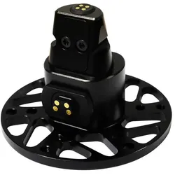 Cube Controls QRX Wheelbase-Anschluss - Magnetic, Schwarz