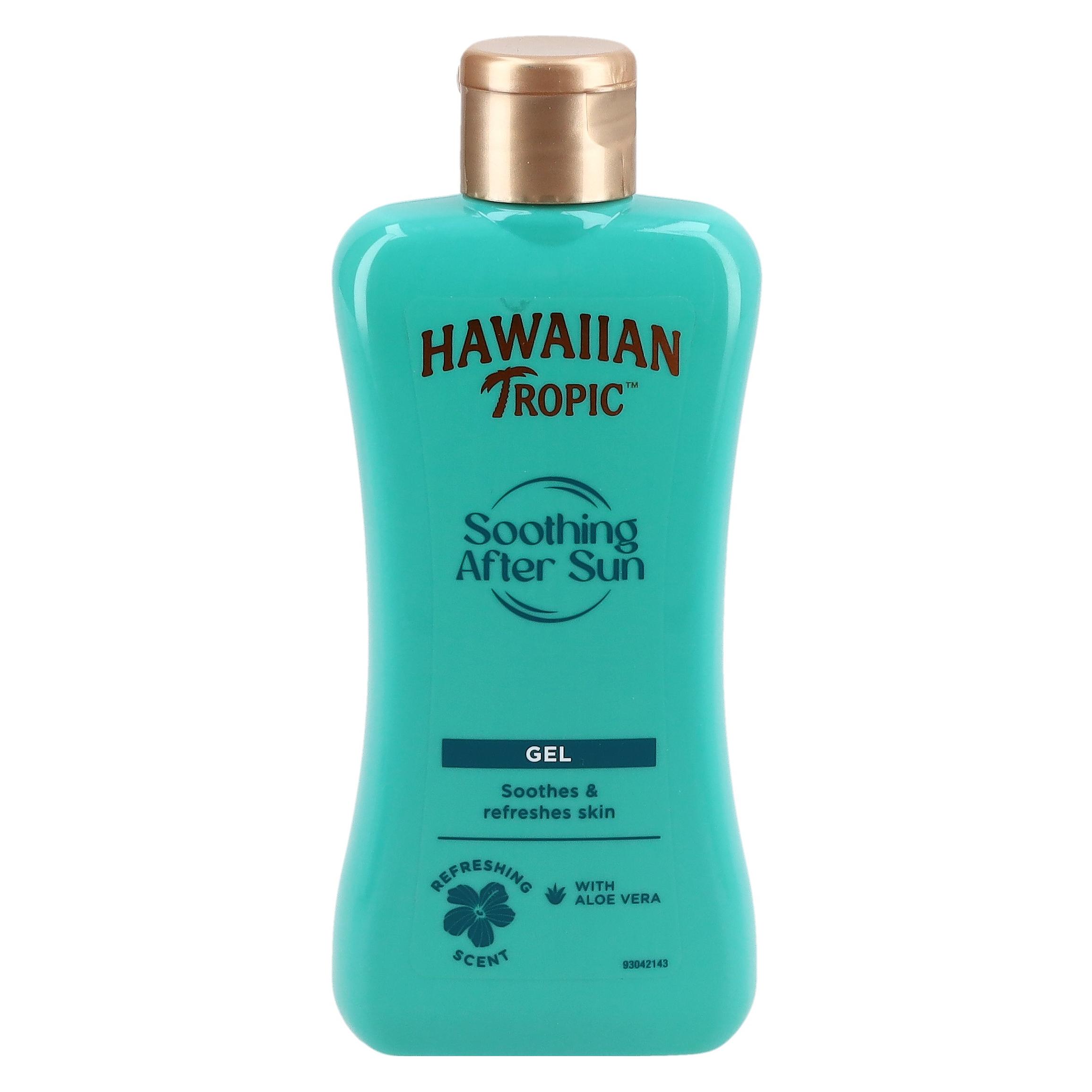 Hawaiian Tropic After Sun Aloe Vera (200 ml, After Sun Gel) (5099821002213)