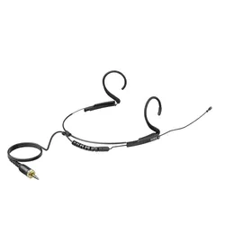 HS2-B Large Headset-Kondensator- mikrofon Schwarz, L (für Erwachsene)