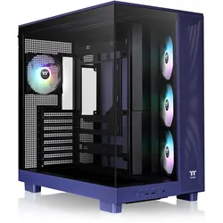 THERMALTAKE View 380 XL TG ARGB Future Dusk, violett, Glasfenster