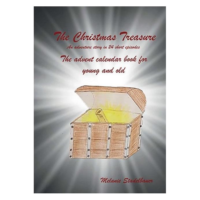 Tredition The Christmas Treasure - The advent calendar book for young and old (56106637)