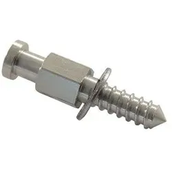 Minax Schraube für Polyester, MSvn, 4,3x25(13)mm