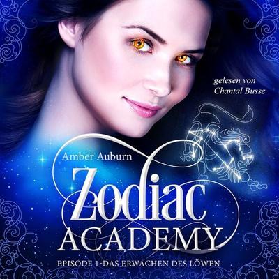 Zodiac Academy, Episode 1 - Das Erwachen des Löwen - Amber Auburn, Audio, 9783947099948