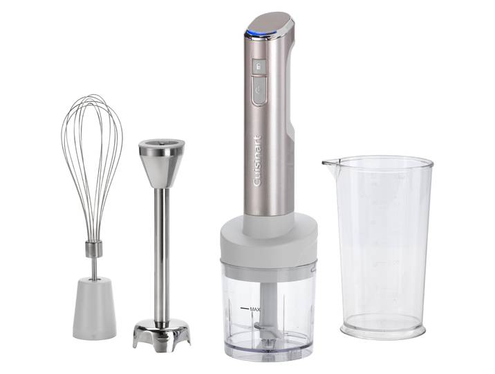 Cuisinart Küchenhelfer Breakfast champagner Metall