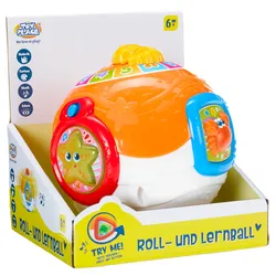 Müller - Toy Place - Roll- und Lernball