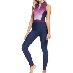 Roxy 1.5 Rise Collec LJ FZ Damen Neoprenanzug - blau lila US 6