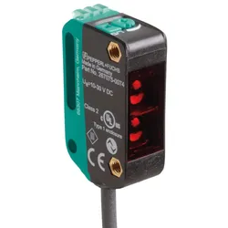Pepperl+Fuchs Fabrik Reflexionslichtschranke OBR7500-R100-E5F-IO