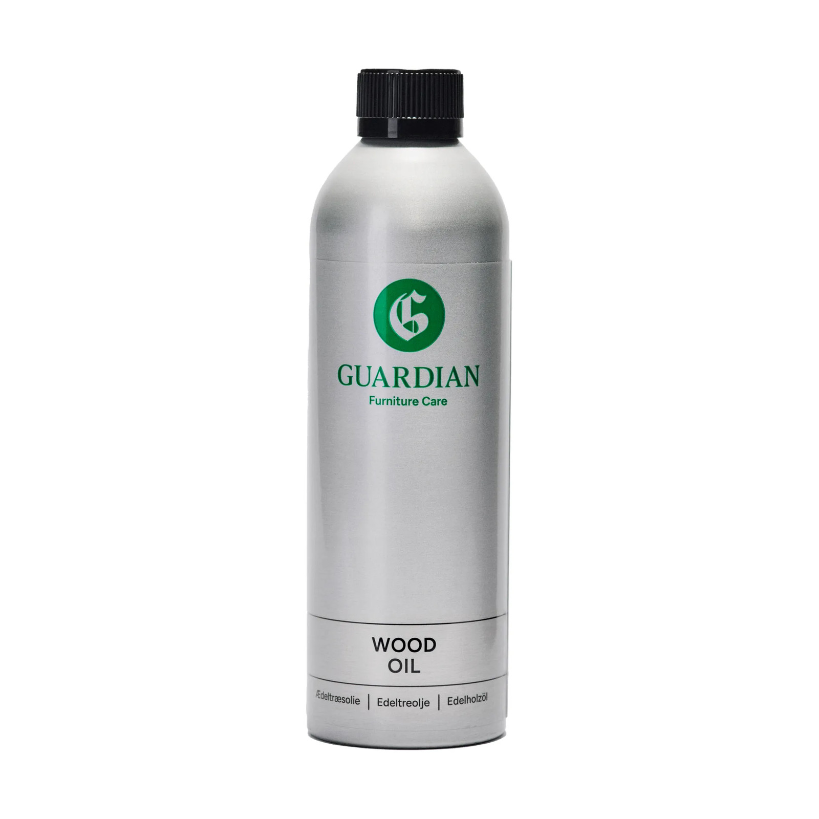 Guardian Nr 16 edelhoutolie transparant, 600 ml, voor gebruik binnenshuis