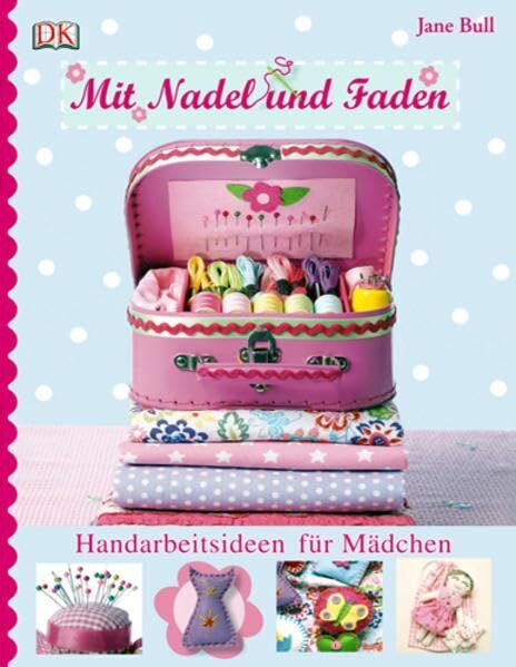 Jane Bull - Mit Nadel und Faden - Preis vom 11.10.2026 03:10:56 h