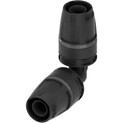 TECElogo-Push Winkelkupplung 90 Grad Dimension 25 x 25, PPSU