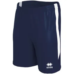 Errea, Unisex, Sporthose, Short Ti-Mothy Ad (XXL), Blau